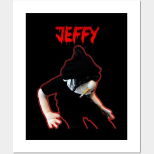 Emo Jeffy Sml Cool Posters and Art